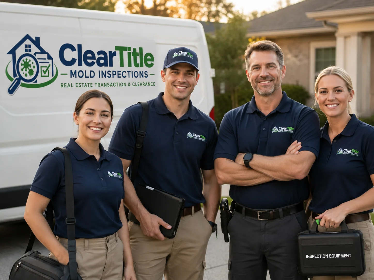 Mold Inspection For Home Sale company in Bearden, AR